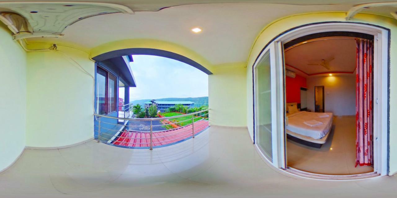 Golden Valley Resort Mahābaleshwar Exterior foto