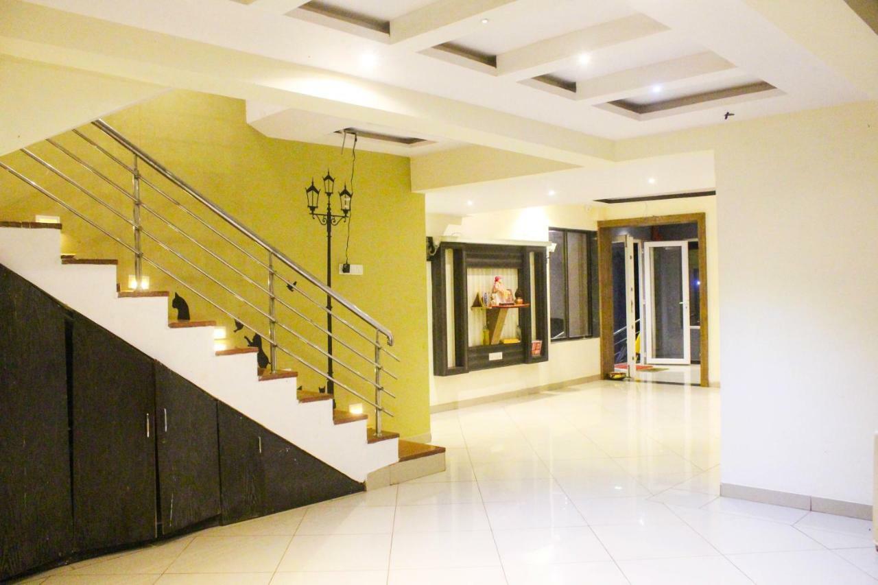 Golden Valley Resort Mahābaleshwar Exterior foto