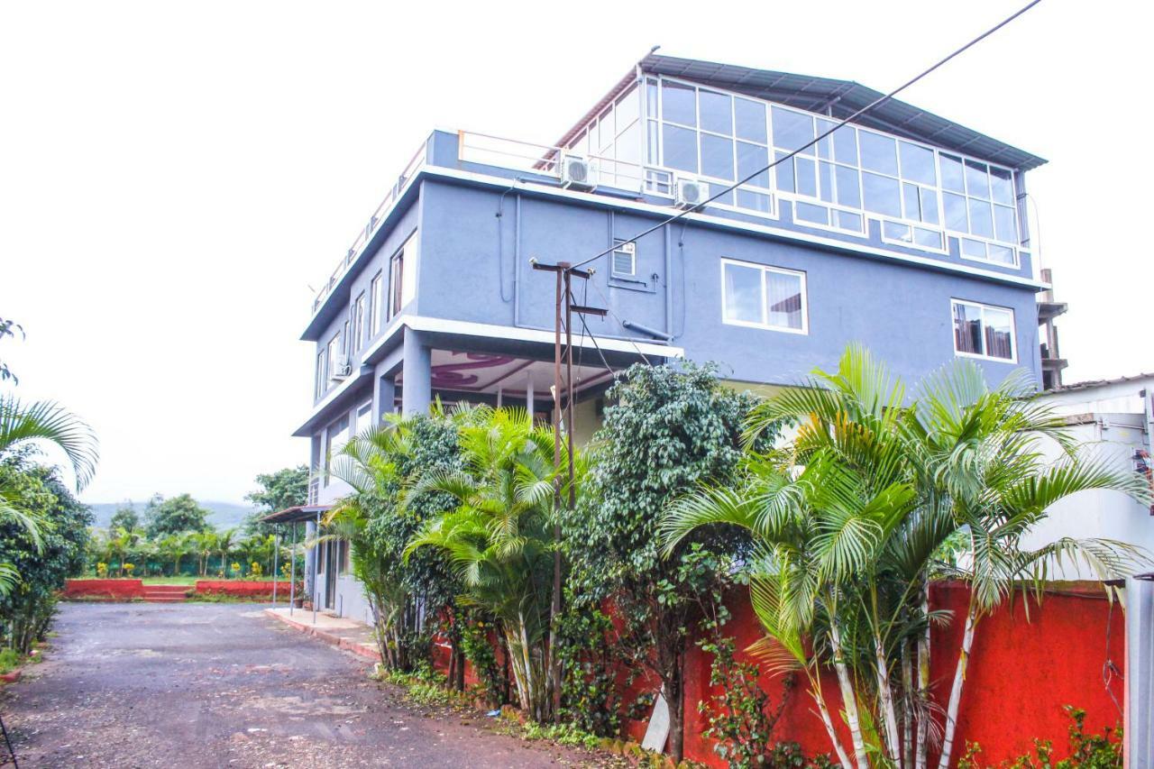 Golden Valley Resort Mahābaleshwar Exterior foto
